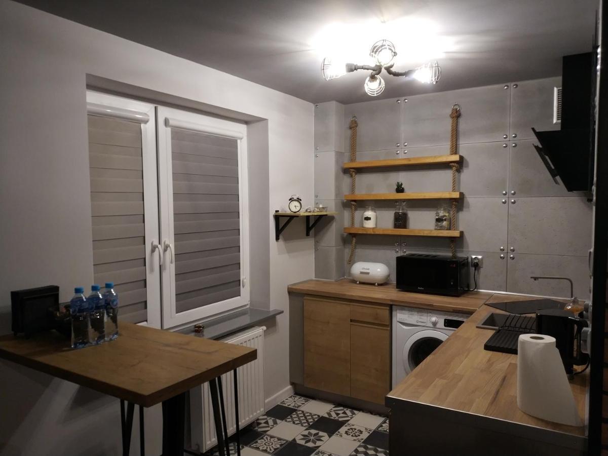 Apartament Wataha Устшики-Дольне Экстерьер фото