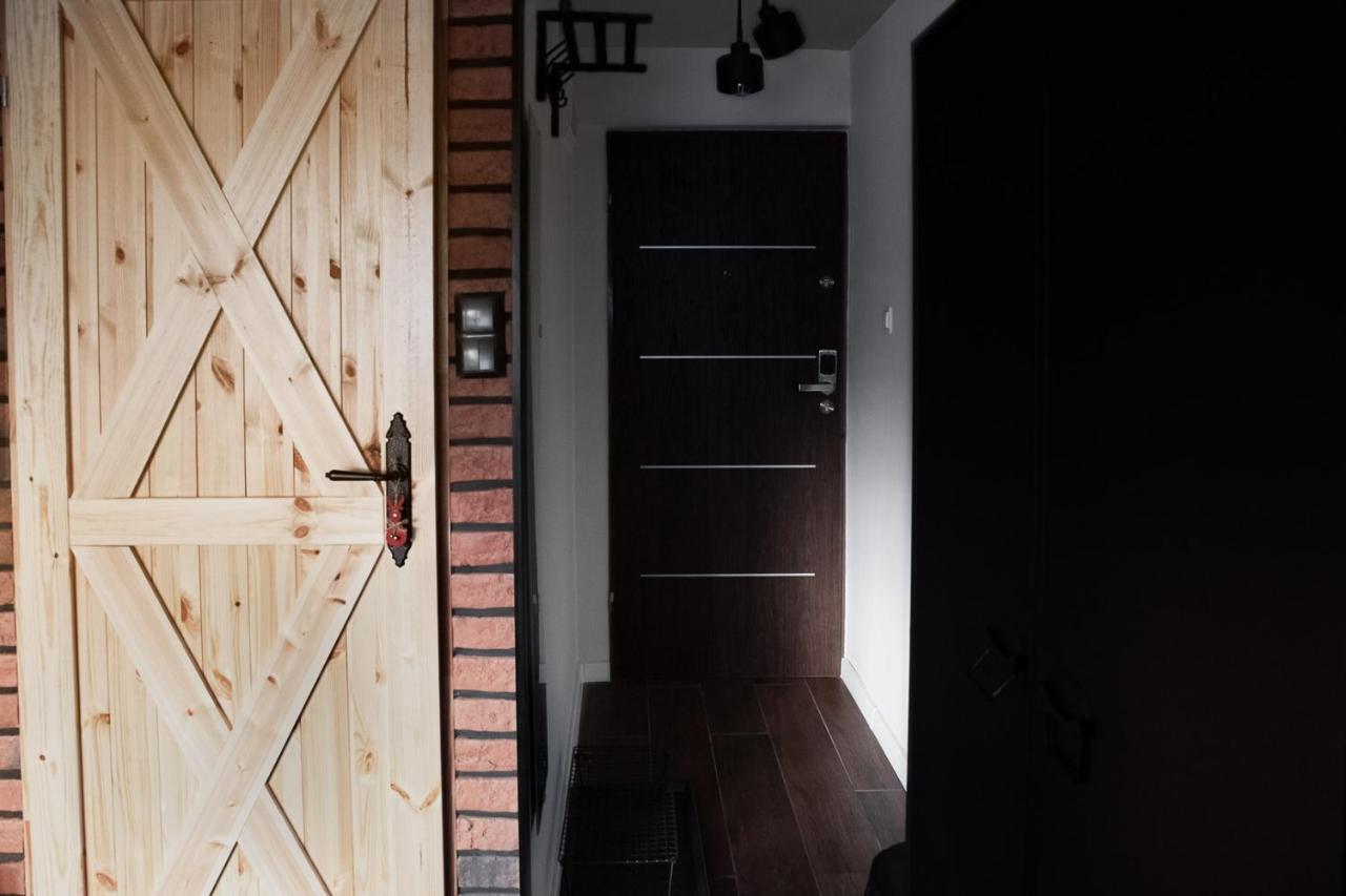 Apartament Wataha Устшики-Дольне Экстерьер фото